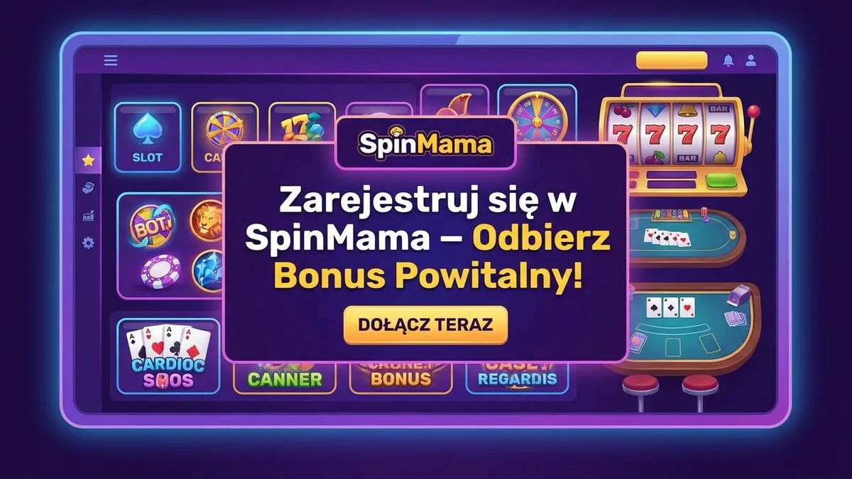 Rejestracja z bonusem